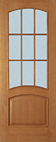 Хомдорз - каталог дверей: межкомнатные двери Бекар.